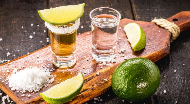 A tequila hizlal legkevésbé – kalóriák és az alkohol